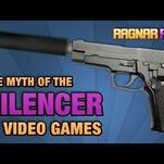 The way video games and movies use silencers is bullshit, and here’s why