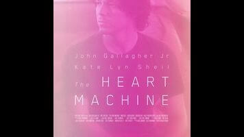 Internet-age romance The Heart Machine starts strong but loses the beat