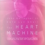 Internet-age romance The Heart Machine starts strong but loses the beat