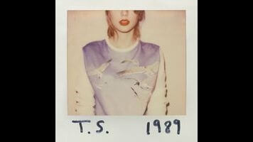 With 1989, Taylor Swift finally grows up