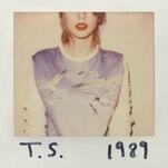 With 1989, Taylor Swift finally grows up