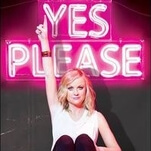 Amy Poehler’s delightful debut book is a group effort