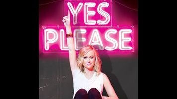 Amy Poehler’s delightful debut book is a group effort