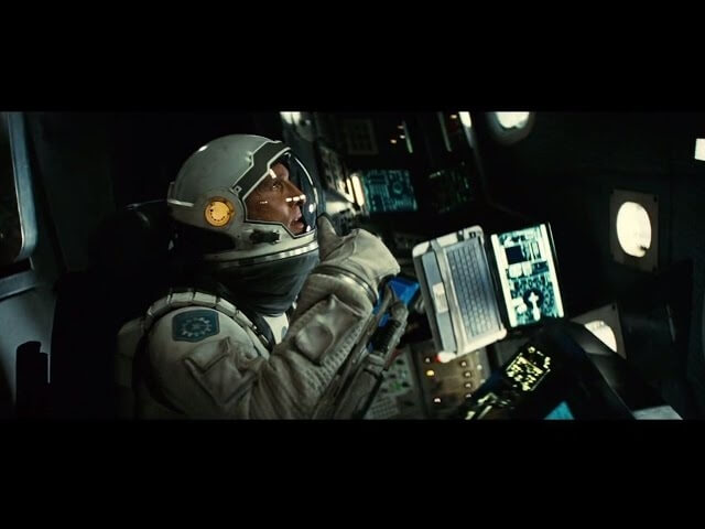 Interstellar to debut early in 35mm, 70mm IMAX film