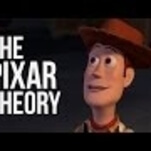 There’s finally a fairly coherent video summary of that insane Pixar theory