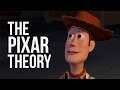 There’s finally a fairly coherent video summary of that insane Pixar theory