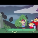 This adorable animated EarthBound tribute was four years in the making