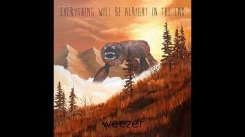 Weezer makes an overdue return to sincerity on Everything Will Be Alright In The End