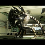 Alien: Isolation fills up the quiet space that keeps Resident Evil so scary