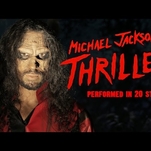 Here’s Michael Jackson’s “Thriller” performed 20 different ways