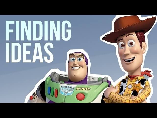 A new video series examines Pixar’s successful storytelling rules