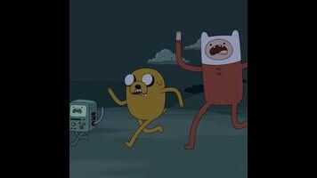 Adventure Time: “Ghost Fly”