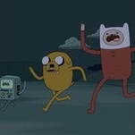 Adventure Time: “Ghost Fly”