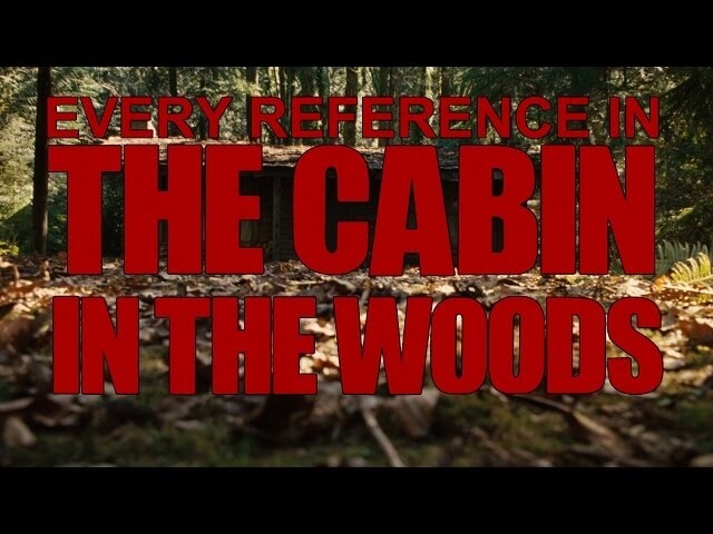 (Almost) every horror reference in The Cabin In The Woods, explained