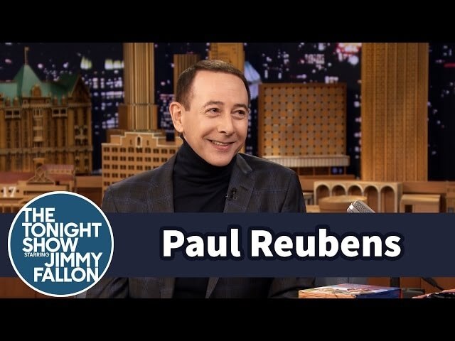 Paul Reubens doesn’t make monkeys—but he might make a new Pee-wee Herman movie in February