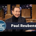 Paul Reubens doesn’t make monkeys—but he might make a new Pee-wee Herman movie in February