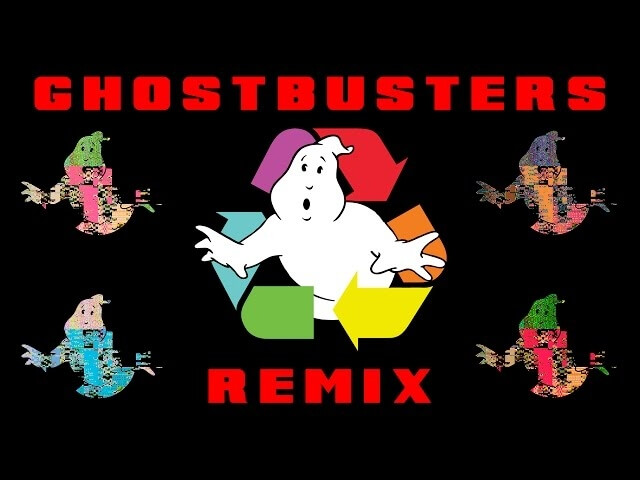 Feel good with this Ghostbusters remix