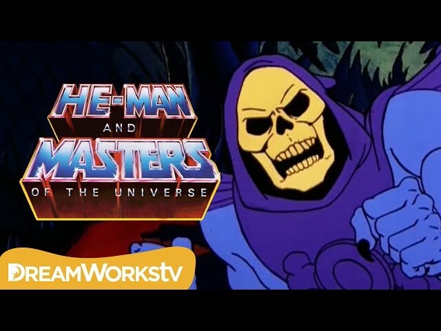 Up your insult game by taking lessons from Skeletor’s best put-downs