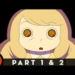 Bee And PuppyCat makes its full series debut on YouTube