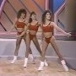 Appreciate joyous ’80s aerobics with this “Shake It Off” mashup