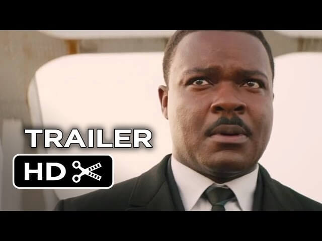 The trailer for the Martin Luther King Jr. biopic Selma has a revolutionary spirit