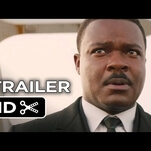 The trailer for the Martin Luther King Jr. biopic Selma has a revolutionary spirit