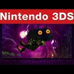 Zelda: Majora’s Mask to meet with a new fate on 3DS next spring