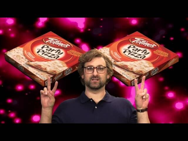 Tim and Eric made an insane Totino’s Pizza Rolls commercial