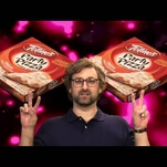 Tim and Eric made an insane Totino’s Pizza Rolls commercial