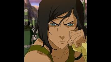 The Legend Of Korra: “Battle Of Zaofu”