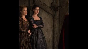 Reign: ”Three Queens”