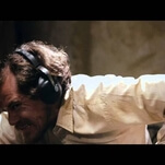 Michael Shannon goes absolutely insane in the new Deerhoof video