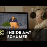 You can now say “pussy” on basic cable, thanks to Inside Amy Schumer