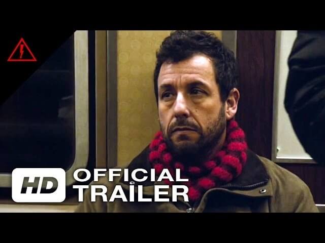 The Cobbler trailer: Adam Sandler puts on his crying-on-the-inside clown shoes