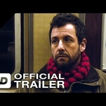 The Cobbler trailer: Adam Sandler puts on his crying-on-the-inside clown shoes