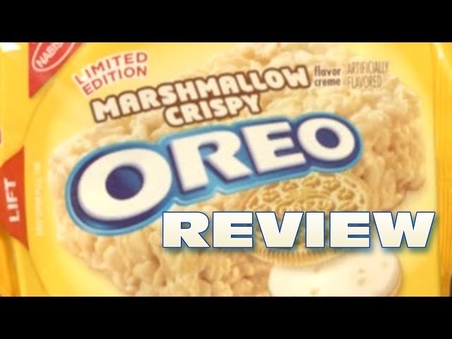 IGN’s Greg Miller has been thoroughly, carefully reviewing Oreo cookies
