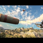 Open-world action game Just Cause 3 announced for no particular reason