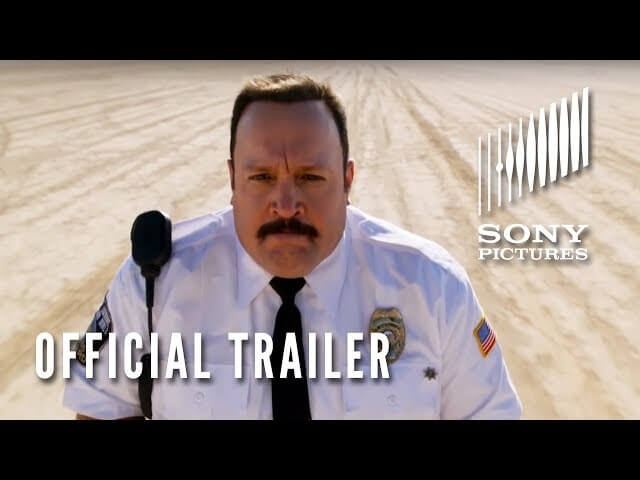 Paul Blart: Mall Cop 2 trailer confirms it’s a movie, stuff happens