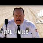 Paul Blart: Mall Cop 2 trailer confirms it’s a movie, stuff happens