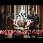 Assassin’s Creed: Unity glitch leads to sudden onset of the French