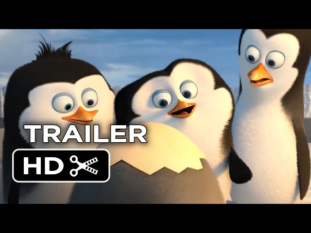 Chicago, see animated spin-off The Penguins Of Madagascar early and for free