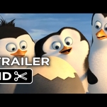 Chicago, see animated spin-off The Penguins Of Madagascar early and for free