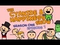 Cyanide & Happiness has a new show on YouTube