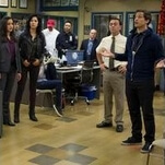 Brooklyn Nine-Nine: “Lockdown”