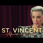 Watch St. Vincent endure the indignity of Vanessa Bayer’s Sound Advice