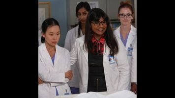 The Mindy Project: “Diary Of A Mad Indian Woman”