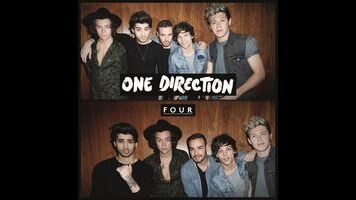 One Direction goes in the wrong one on Four