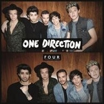 One Direction goes in the wrong one on Four