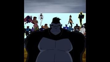 Justice League Unlimited: “I Am Legion”