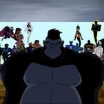 Justice League Unlimited: “I Am Legion”